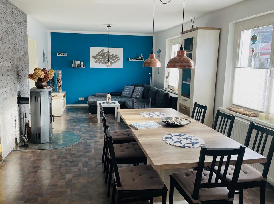 Ostsee-Ferienhaus in Wolgast/ max.10P/ Juni/Juli 20% Rabatt in Wolgast