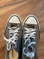 converse in grau Hessen - Rüsselsheim Vorschau
