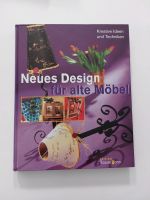 Neues Design für alte Möbel Buch Tischler Hardcover Niedersachsen - Celle Vorschau