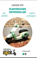 Elektro Moped, Roller Hessen - Kriftel Vorschau