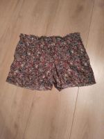 Mango Kurze Hose Shorts Sommerhose Blumen 38 S Thüringen - Sonneberg Vorschau