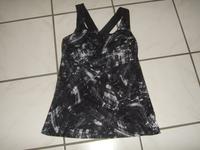 adidas Tennis Top schwarz weiß gr. 38 - 40 Nordrhein-Westfalen - Selm Vorschau
