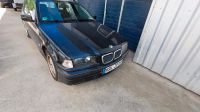 Bmw e36 318i touring exclusiv Edition schlachtfest cosmos schwarz Nordrhein-Westfalen - Menden Vorschau