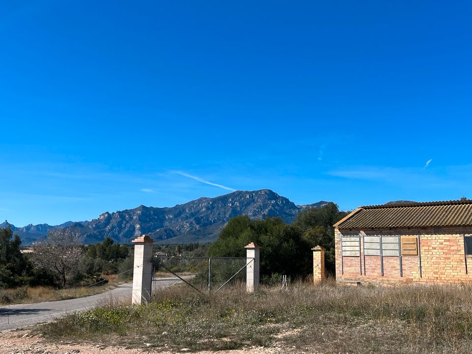 Haus in Spanien Grundstück Camping Ferienanlage Tourismus in Duisburg