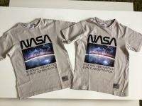 2x T-Shirt Gr 122/128 NASA Raumfahrt (Zwillinge) Hessen - Hammersbach Vorschau