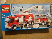 Lego Feuerwehrauto 7239 Nordrhein-Westfalen - Herzebrock-Clarholz Vorschau