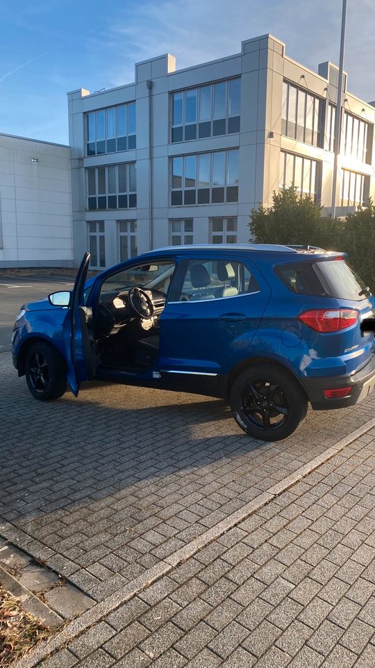 Ford Ecosport Titanium in Hattingen