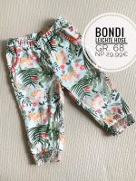 Bondi kidswear leichte Hose 68 Np 30€ Sommer Palmen Jungle boho Nordrhein-Westfalen - Leverkusen Vorschau