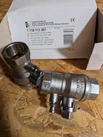 Buderus Bosch Junkers Wartungshähne 3/4" 7738112207 Bayern - Mainleus Vorschau