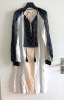 NEU Midikleid Tunika - H&M LOGG - XS 34 - Ethno Perlen Hessen - Rödermark Vorschau