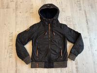 Naketano Winterjacke Gr. S schwarz wie neu Brandenburg - Erkner Vorschau