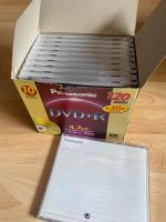 DVD R Panasonic Rohlinge 10er Pack 4,7 GB Niedersachsen - Winsen (Luhe) Vorschau