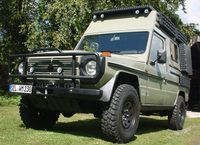 STEYR DAIMLER PUCH EXPEDITION Bayern - Selb Vorschau