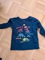 Langarmshirt Dino 92 Kr. München - Höhenkirchen-Siegertsbrunn Vorschau