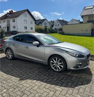 Mazda 3 2014 SPORTS-LINE TYP , Neu Tüv mit Top-Ausstattung Niedersachsen - Wolfsburg Vorschau