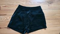 H&M Glitzer Short festlich Saarland - Rehlingen-Siersburg Vorschau