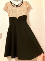 NEU Rockabilly Kleid Spitze 50er Fifties Retro Vintage Party nude Leipzig - Knautkleeberg-Knauthain Vorschau