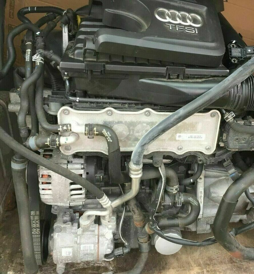 Motor Audi VW 1.2 TSI komplett CYV CYVA CYVC CYVD 61000km in Berlin