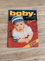 Vintage Heft Baby-und Kleinkindermodelle 2/87 Schnittmuster Baden-Württemberg - Schriesheim Vorschau