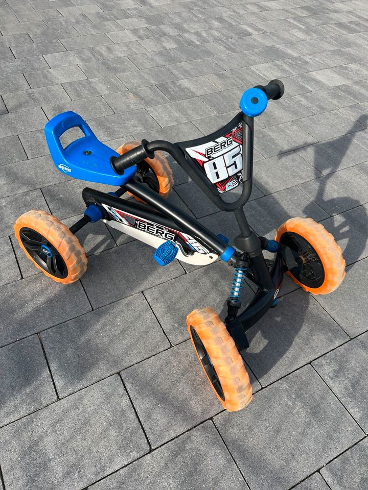 Kettcar Gokart Berg Buzzy Nitro in Nordendorf