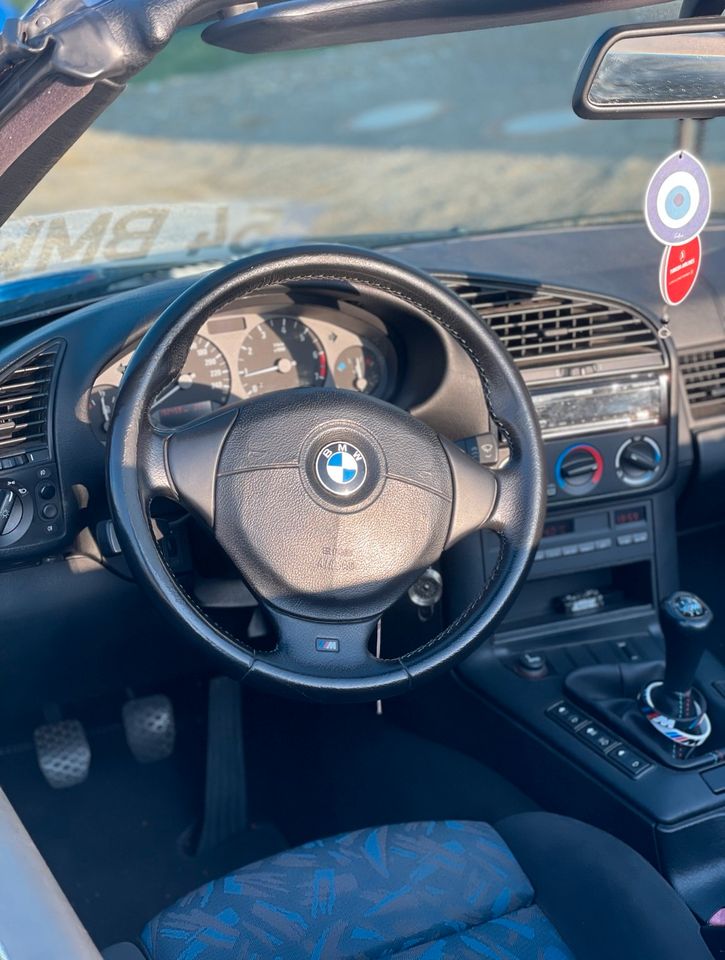 BMW E36 318i Cabrio in Massing