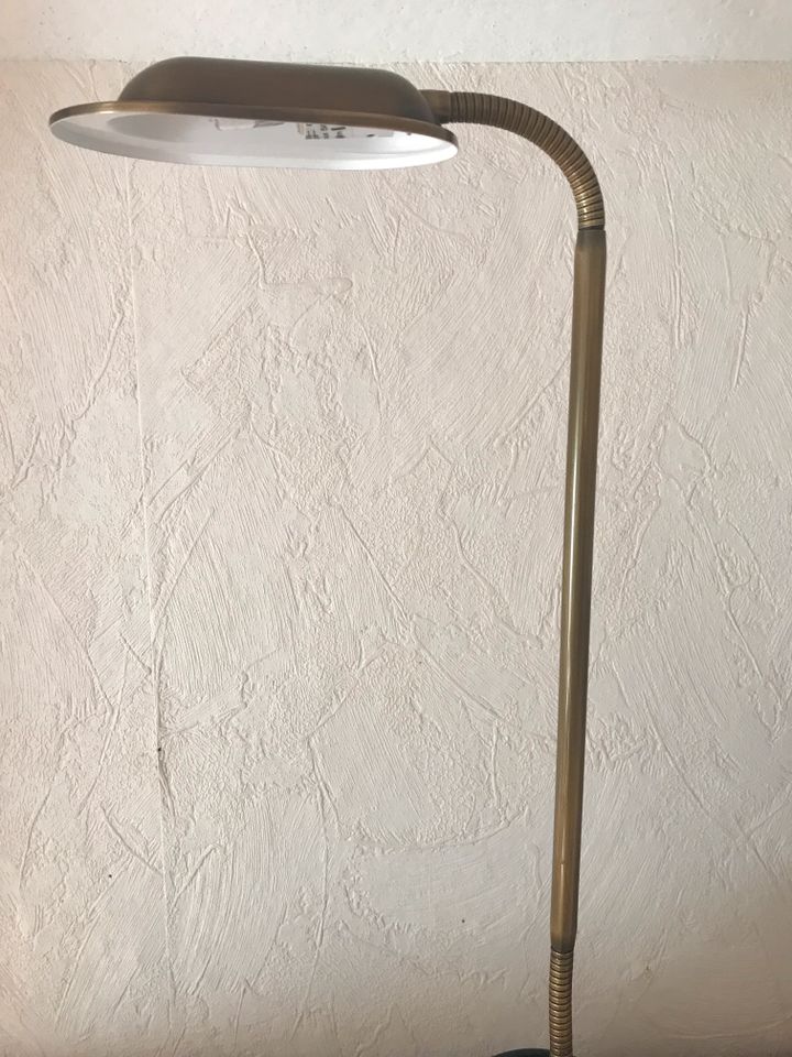 Schreibtischlampe, Höhe 70 cm in Barleben