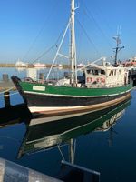 17 Meter-Fischkutter - einer der letzten seiner Art Rügen - Sassnitz Vorschau