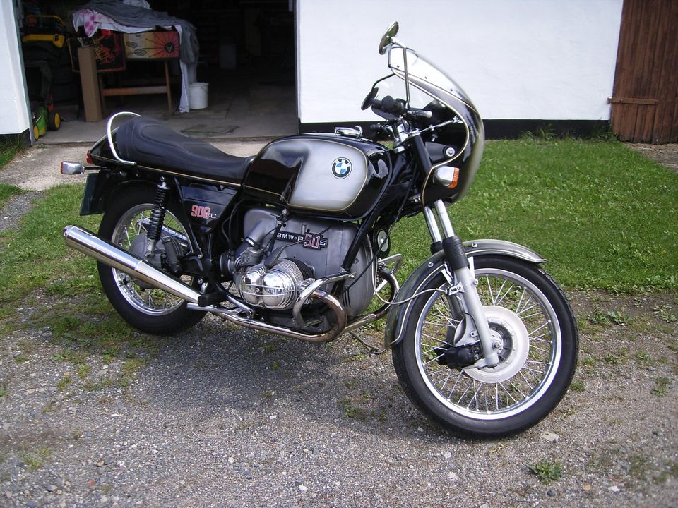 BMW R 90/S in Isenbüttel