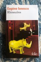 Rhinocéros, Eugène Ionesco NEU Saarland - Nalbach Vorschau