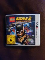 3DS Spiel Batman 2 DC Super Heroes Bayern - Wiesentheid Vorschau