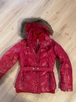 Pepe Jeans Jacke rot Winter Bayern - Ernsgaden Vorschau