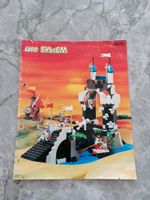 Die Lego Bauanleitung 6078 System Royal Drawbridge von 1995 Wuppertal - Oberbarmen Vorschau
