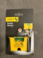 Stabila Pocket Electric Wasserwaage Niedersachsen - Oetzen Vorschau