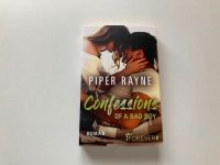 Buch Confessions of a bad boy - Piper Rayne Rheinland-Pfalz - Bodenheim Vorschau