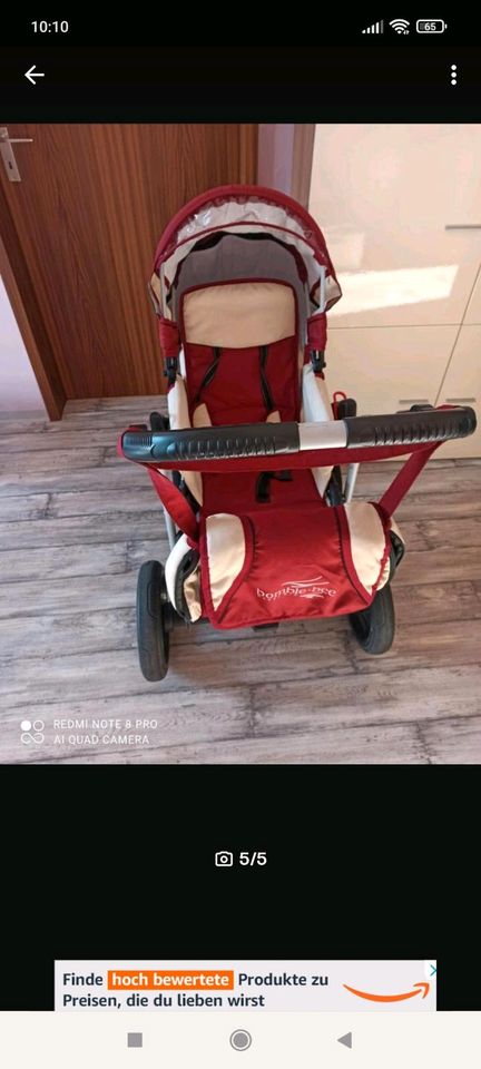 Kinderwagen Babywagen in Freisen