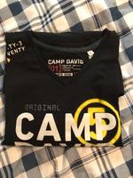 Camp David T-Shirt Gr. L Kreis Pinneberg - Moorrege Vorschau