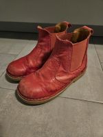 Chelsea Boots Mädchen pom pom Schleswig-Holstein - Sörup Vorschau