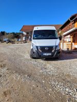 Kastenwagen Nissan Interstar L2H2 35 dCi135 FWD MT N-CONNECTA Bayern - Aschau am Inn Vorschau