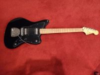 Fender Jazzmaster HH schwarz 2018 Baden-Württemberg - Mannheim Vorschau