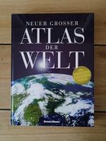 Großer Atlas der Welt Buch Uni Schule Geschichte Geographie Mecklenburg-Vorpommern - Wismar Vorschau