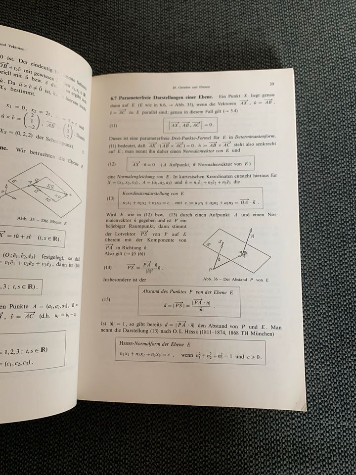 Meyberg - Höhere Mathematik 1 in Fuchsstadt