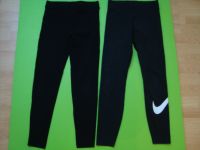 NIKE Leggins Gr.XS-S , Baumwolle Niedersachsen - Radbruch Vorschau