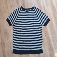 Zara Men Kurzarm Pulli Gr. L gestreift Bayern - Ortenburg Vorschau