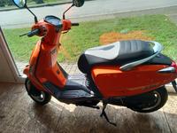Kymco Like 50  S   ..Neufahrzeug!! Rheinland-Pfalz - Irrel Vorschau