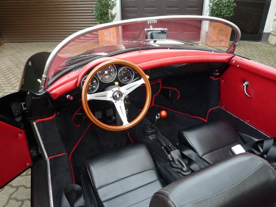 Porsche 356 Speedster-Cabrio APAL in Halberstadt