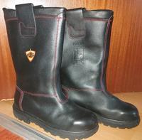 Haix Feuerwehrschutzstiefel neu Brandenburg - Eberswalde Vorschau