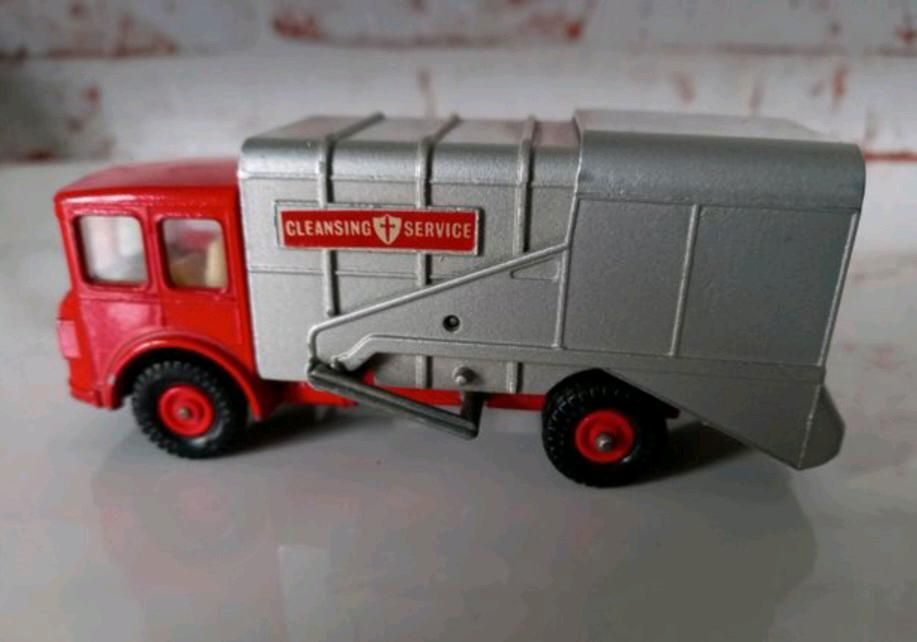 Matchbox K-7 in Runkel