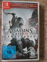 Switch Assassin's Creed III Remastered Nordrhein-Westfalen - Oberhausen Vorschau