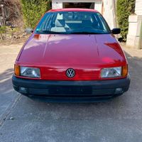 Roter VW Passat Berlin - Pankow Vorschau