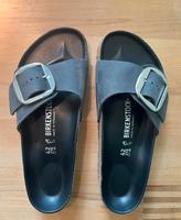 BIRKENSTOCK Madrid Big Buckle • schwarz  • Gr. 42 Altona - Hamburg Bahrenfeld Vorschau